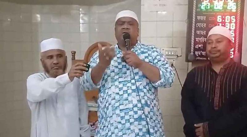 তারেক রহমানের ‘মদিনা সনদ’ বাস্তবায়নের প্রতিফলন দেখাচ্ছেন: মীর সরফত আলী