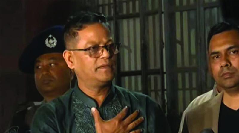 জামিন পাওয়া অপরাধীরা প্রতি সপ্তাহে ওসির কাছে হাজিরা দেবে : আইজিপি