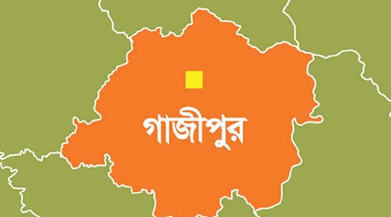 কালিয়াকৈরে মধ্যরাতে কলোনি ও তুলার গোডাউনে আগুন