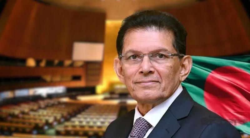 জাতিসংঘের সাধারণ পরিষদ নির্বাচনে ওআইসিভুক্ত বিভিন্ন দেশ সমর্থনের আশ্বাস দিয়েছে: পররাষ্ট্রমন্ত্রী