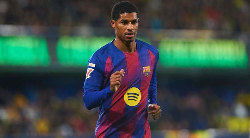 অবশেষে রাশফোর্ডকে স্থায়ীভাবে রেখে দেয়ার সিদ্ধান্ত বার্সেলোনার