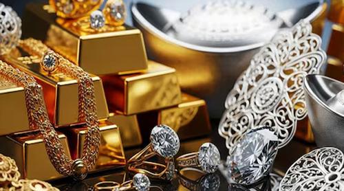 দেশে কত দামে স্বর্ণ ও রুপা বিক্রি হচ্ছে আজ?