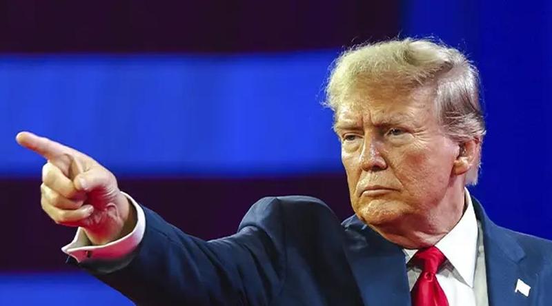 ‘কখনও কখনও শক্তি ব্যবহার করতে হয়’, ইরান ইস্যুতে ট্রাম্প