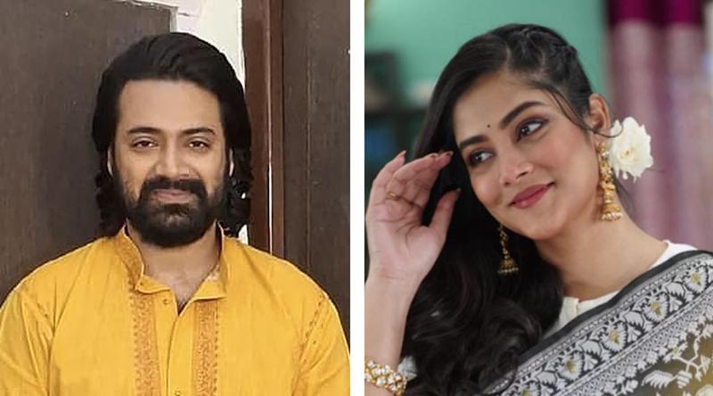 পর্দার জুটি হয়ে কি ফের একসঙ্গে ফিরছেন সোনামণি সাহা ও প্রতীক সেন?