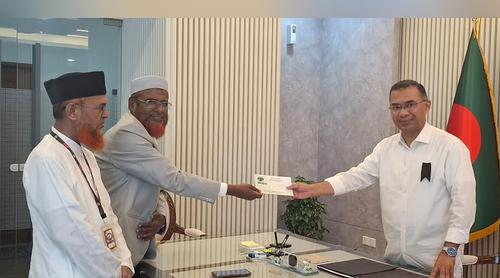 আজ জামায়াতের ইফতারে যোগ  দেবেন প্রধানমন্ত্রী তারেক রহমান