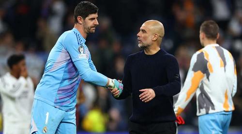 আবারও রিয়াল মাদ্রিদের মুখোমুখি হওয়া কিছুটা অদ্ভুত: গার্দিওলা