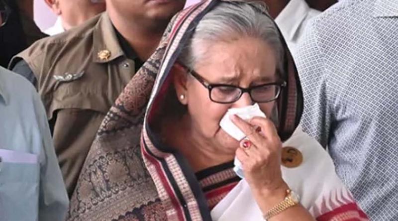 হবিগঞ্জে শেখ হাসিনাসহ ৫৬ জনের বিরুদ্ধে মামলা