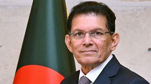 যুদ্ধ কারো জন্য মঙ্গলজনক নয় : পররাষ্ট্রমন্ত্রী