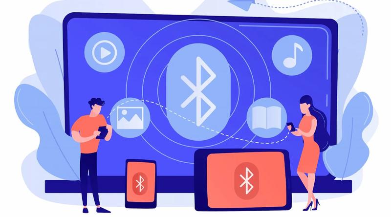 কিভাবে কাজ করে ব্লুটুথ প্রযুক্তি?