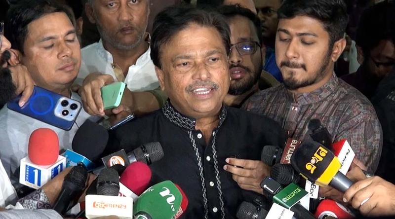 গণমাধ্যমের সঙ্গে ভালো সম্পর্ক বজায় রাখার ব্যাপারে আশাবাদী ফারুক আহমেদ