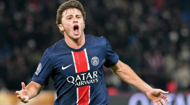 পিএসজি তারকাকে পেতে রিয়াল-সিটি-লিভারপুলের ত্রিমুখী লড়াই