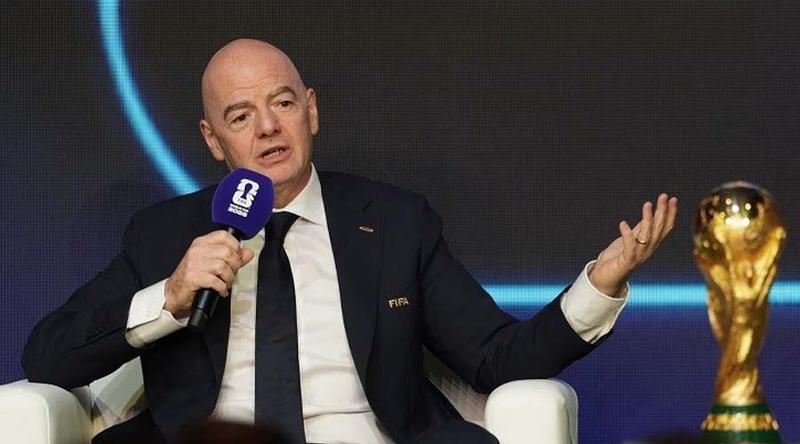 মেক্সিকোতে বিশ্বকাপ আয়োজন নিয়ে ধোঁয়াশা, খতিয়ে দেখতে যাচ্ছে ফিফা