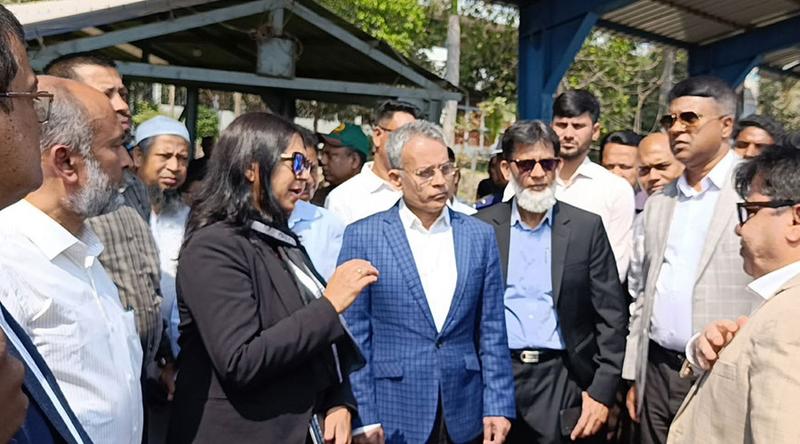 চাঁদাবাজির তথ্য জানলে ব্যবস্থা নেওয়া হবে: সেতুমন্ত্রী