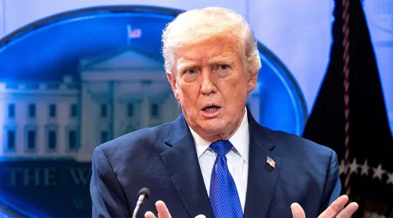 ইরানে হামলায় যুক্তরাষ্ট্র জড়িত: ডোনাল্ড ট্রাম্প