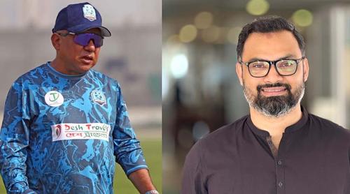 ক্রীড়া প্রতিমন্ত্রীর কাছে আবারও বিসিবির নির্বাচন চান খালেদ মাহমুদ সুজন