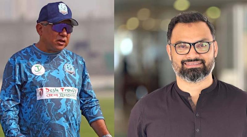 ক্রীড়া প্রতিমন্ত্রীর কাছে আবারও বিসিবির নির্বাচন চান খালেদ মাহমুদ সুজন