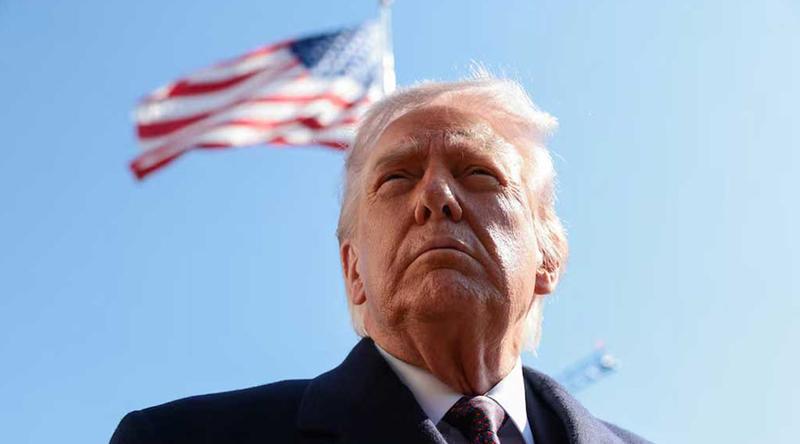 ইরানের সঙ্গে আলোচনায় ‘খুশি নন’ ট্রাম্প