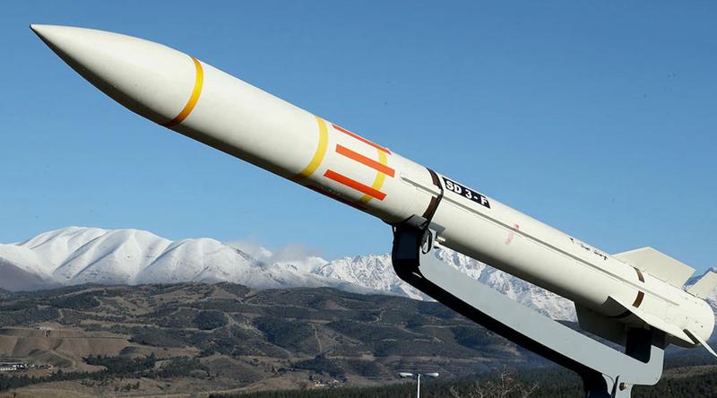 কাতার ও বাহরাইনে মিসাইল ছুড়ল ইরান