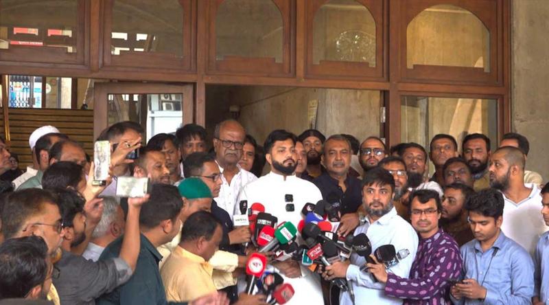 ঢাকার নাগরিক সমস্যা সমাধানে সমন্বিতভাবে কাজ করা হবে: ইশরাক