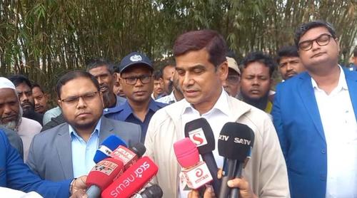 প্রধানমন্ত্রীর উদ্যোগ বাস্তবায়নে দুর্নীতির ক্ষেত্রে জিরো টলারেন্স ঘোষণা করা হয়েছে: পানি সম্পদ প্রতিমন্ত্রী