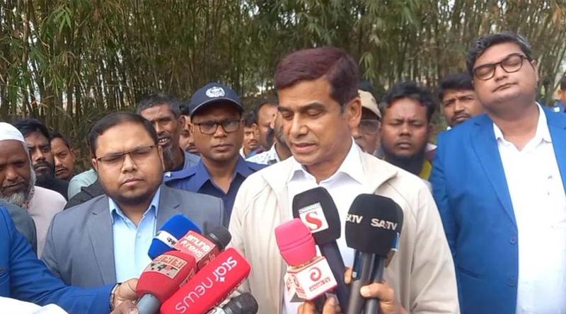 প্রধানমন্ত্রীর উদ্যোগ বাস্তবায়নে দুর্নীতির ক্ষেত্রে জিরো টলারেন্স ঘোষণা করা হয়েছে: পানি সম্পদ প্রতিমন্ত্রী