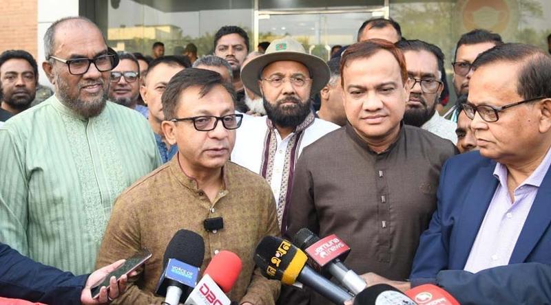 ঈদের আগে শ্রমিকদের বকেয়া বেতন পরিশোধ করা হবে: বাণিজ্যমন্ত্রী