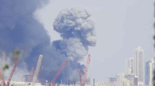 মধ্যপ্রাচ্যের ৬ দেশে ইরানের ক্ষেপণাস্ত্র হামলা