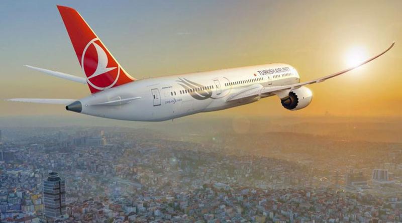 মধ্যপ্রাচ্যের ১০ দেশে ফ্লাইট বাতিল করল তার্কিশ এয়ার