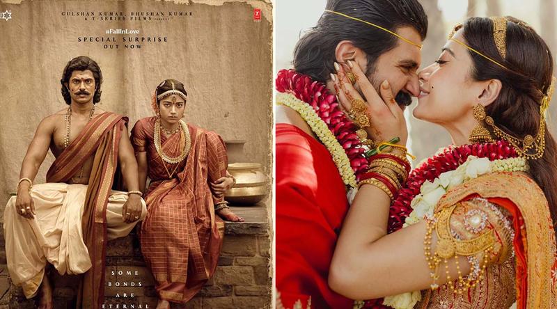 বিয়ের দুদিনের মধ্যেই নবদম্পতির প্রেম পর্দায়,  বিজয়-রাশমিকার চমক!