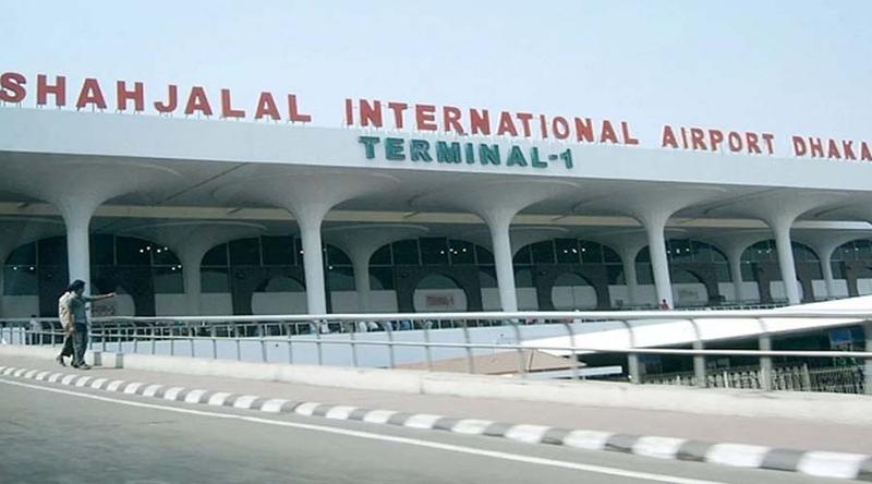 ঢাকা থেকে মধ্যপ্রাচ্যগামী সব ফ্লাইট স্থগিত