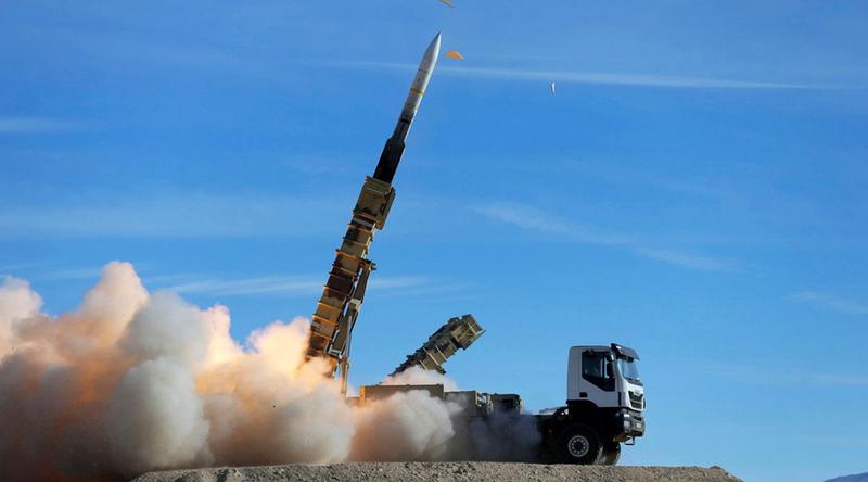 ইসরায়েলকে লক্ষ্য করে নতুন করে মিসাইল ছুড়ল ইরান