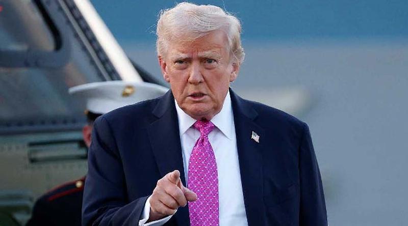 ইরানে হামলায় মার্কিনি হতাহত হতে পারে, সতর্কতা ট্রাম্পের