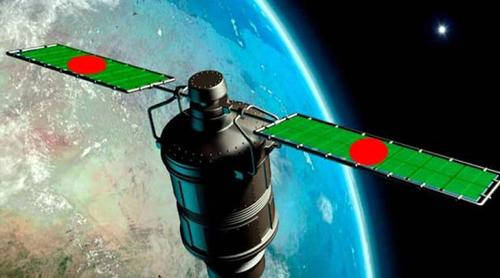 সৌর ব্যতিচারে ৭–১৪ মার্চ সাময়িক বিঘ্নে পড়তে পারে বাংলাদেশ স্যাটেলাইট-১