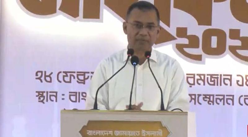 সব রাজনৈতিক দলকে ঐক্যবদ্ধভাবে কাজ করার আহ্বান প্রধানমন্ত্রীর