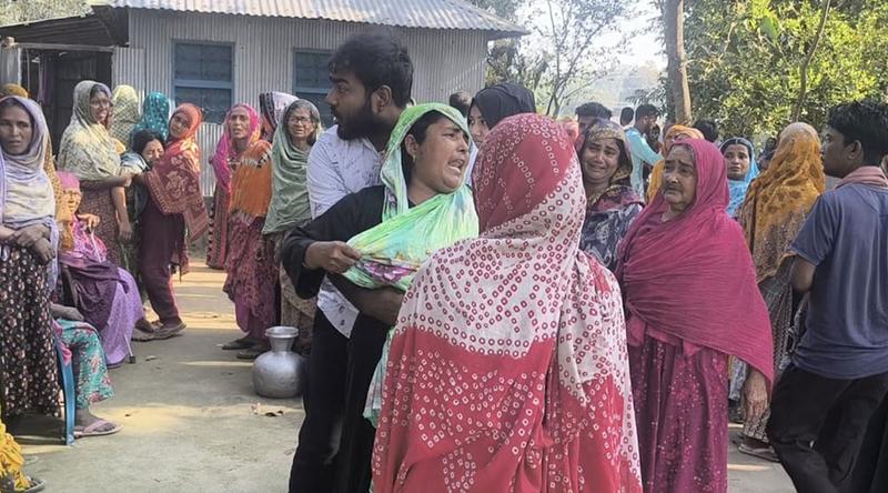 পাবনায় দাদি-নাতনিকে হত্যার ঘটনায় আটক ২