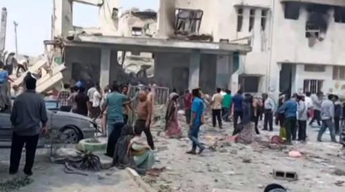 ইরানে মেয়েদের স্কুলে ইসরায়েলের বিমান হামলায় নিহতের সংখ্যা বেড়ে ৫১