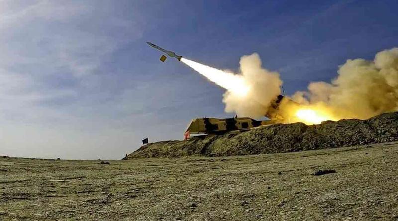 শত্রুরা চূড়ান্ত পরাজিত না হওয়া পর্যন্ত হামলা চলবে, হুঙ্কার আইআরজিসির