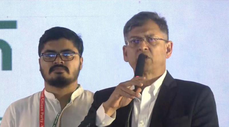 সংসদ হবে আলোচনার কেন্দ্রবিন্দু : স্বরাষ্ট্রমন্ত্রী