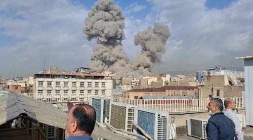 ইরানে ইসরাইলের হামলা: কী পদক্ষেপ নিল রাশিয়া