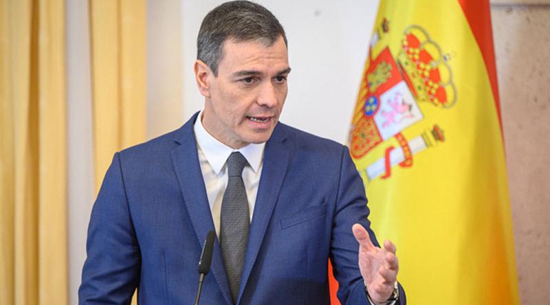 ইরানে হামলার ঘটনায় কী বার্তা দিলেন স্পেনের প্রধানমন্ত্রী?