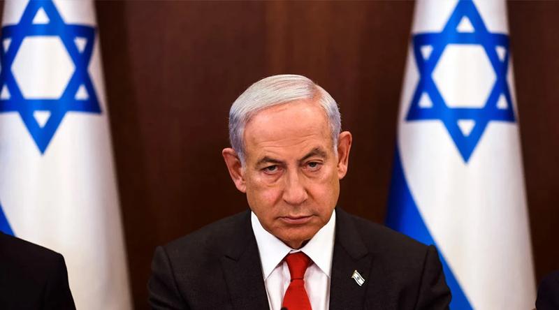 উত্তেজনাপূর্ণ পরিস্থিতির মাঝে বার্তা দিলেন নেতানিয়াহু