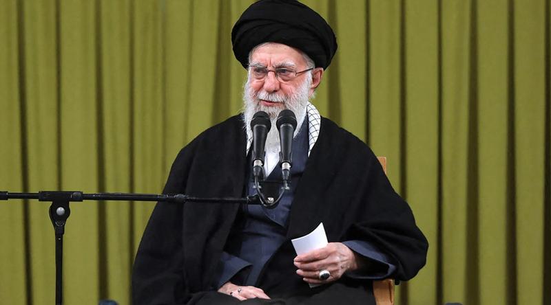 আয়াতুল্লাহ আলি খামেনি নিহত হয়েছেন, দাবি ইসরায়েলি সংবাদমাধ্যমের