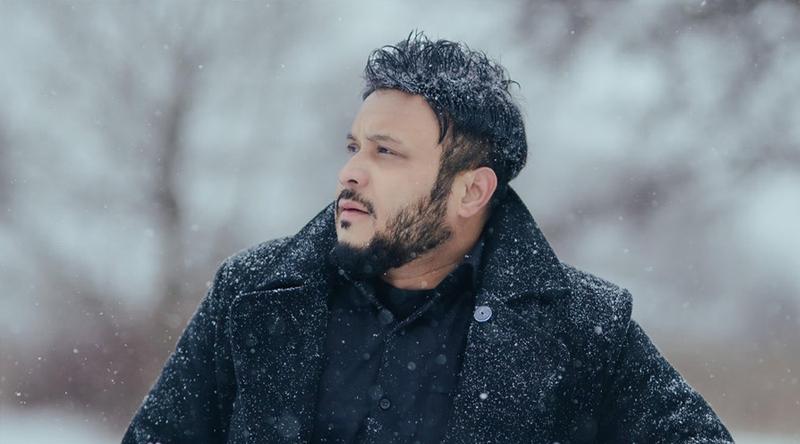 কানাডায় থেকেও অভিনয়ে সক্রিয় মিশু সাব্বির