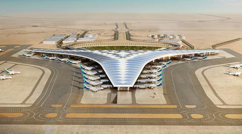 কুয়েত আন্তর্জাতিক বিমানবন্দরে আঘাত হানল ড্রোন