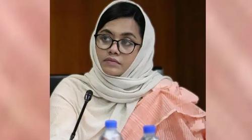 হাসপাতালে ভর্তি এনসিপি নেত্রী মিতু, দোয়া চাইলেন তার স্বামী