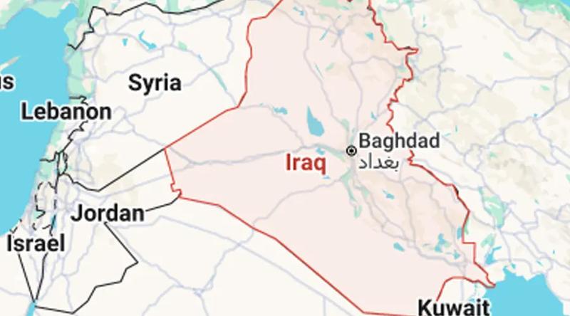 এবার ইরাকে ড্রোন হামলা