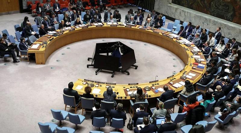 নিরাপত্তা পরিষদের সভা ডাকল জাতিসংঘ