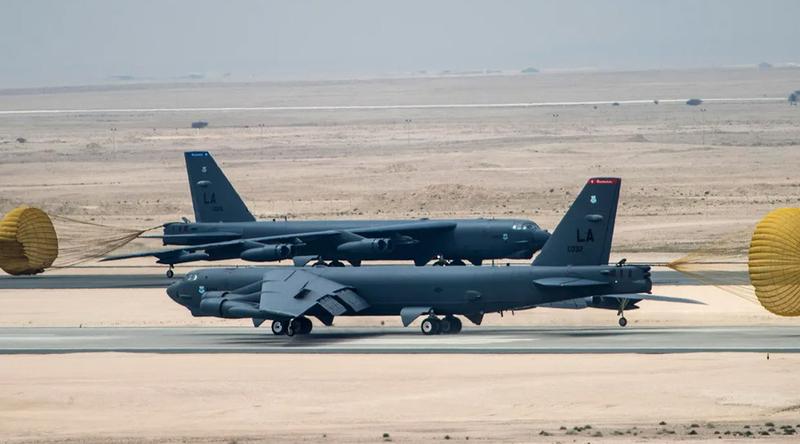 যুক্তরাষ্ট্রের ১৪ ঘাঁটিতে হামলা চালাল ইরান