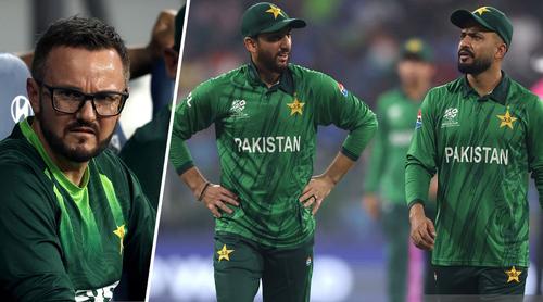 বিশ্বকাপ থেকে বিদায় পাকিস্তানের, সেমিতে নিউজিল্যান্ড