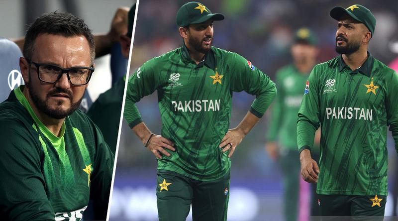 বিশ্বকাপ থেকে বিদায় পাকিস্তানের, সেমিতে নিউজিল্যান্ড